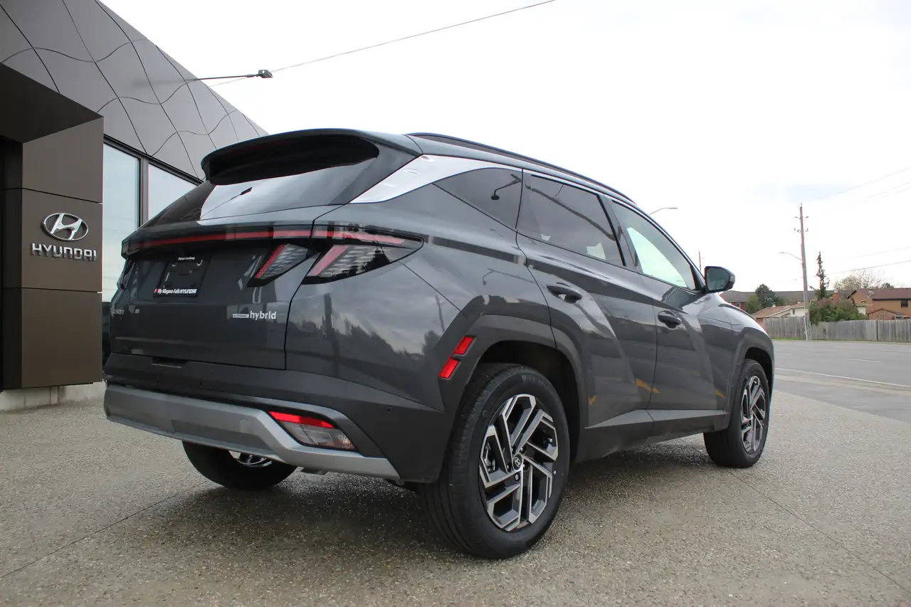 Hyundai TUCSON снимка Hyundai TUCSON