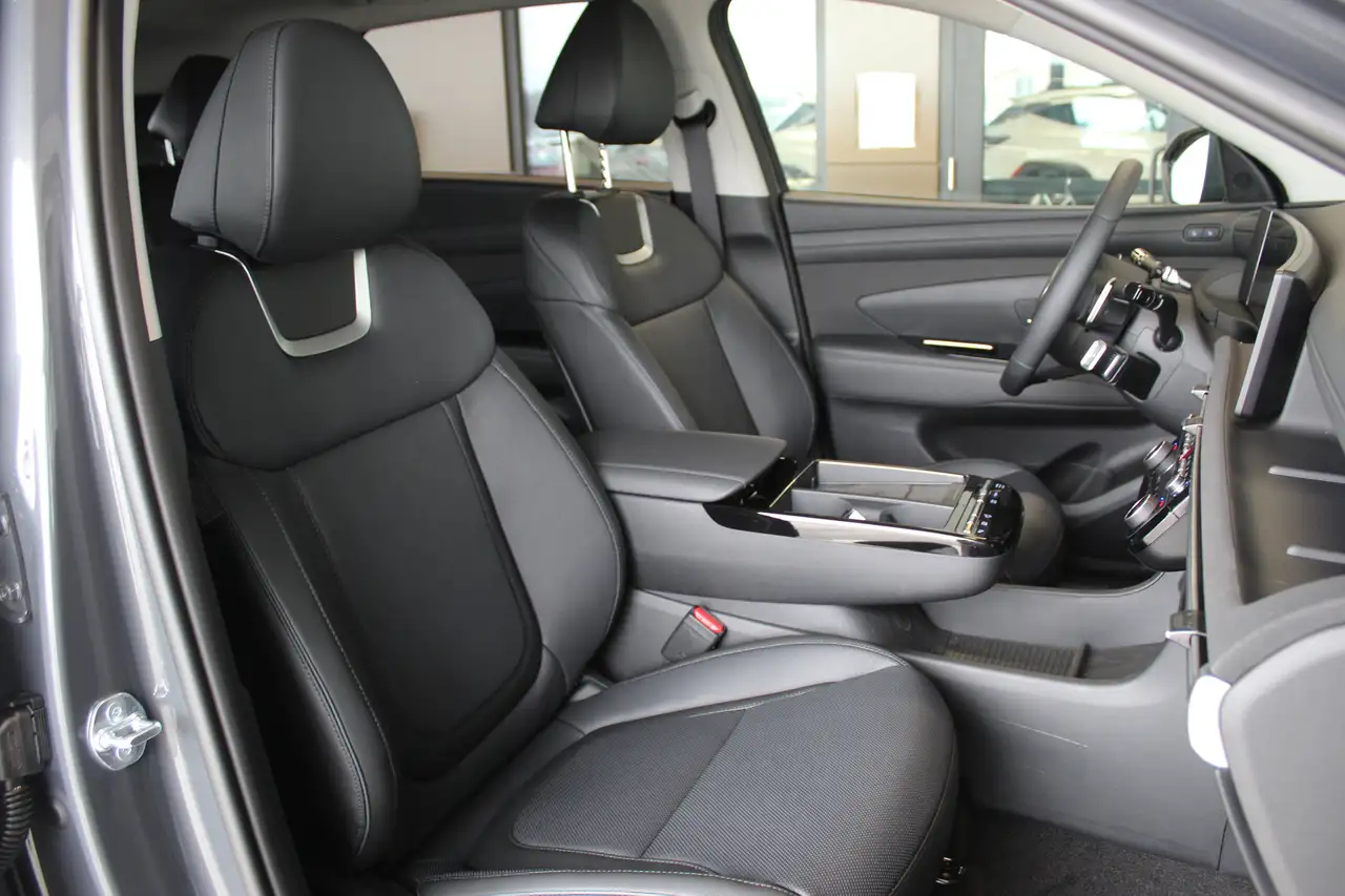 Hyundai TUCSON снимка Hyundai TUCSON