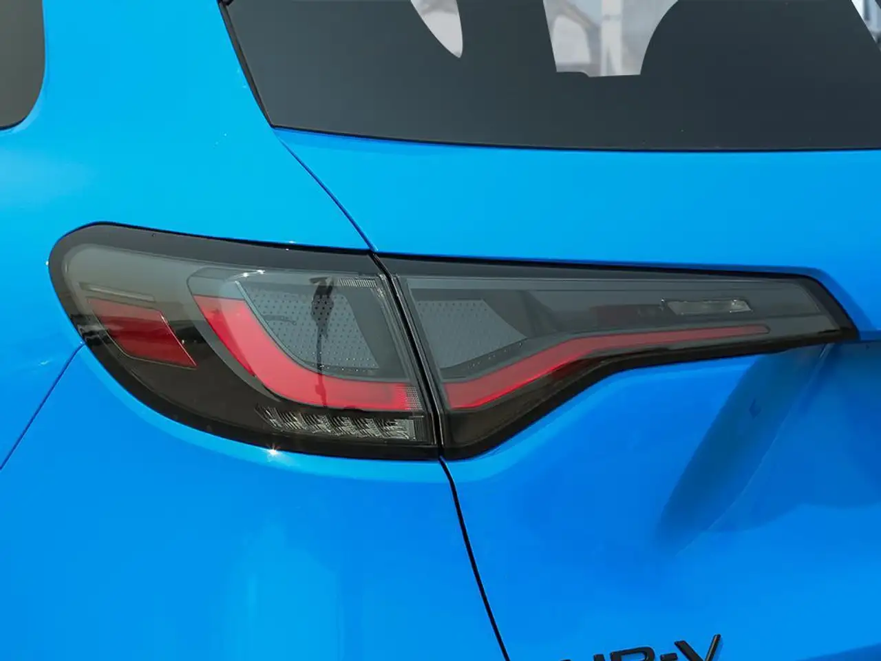 Honda HR-V fotografie Honda HR-V