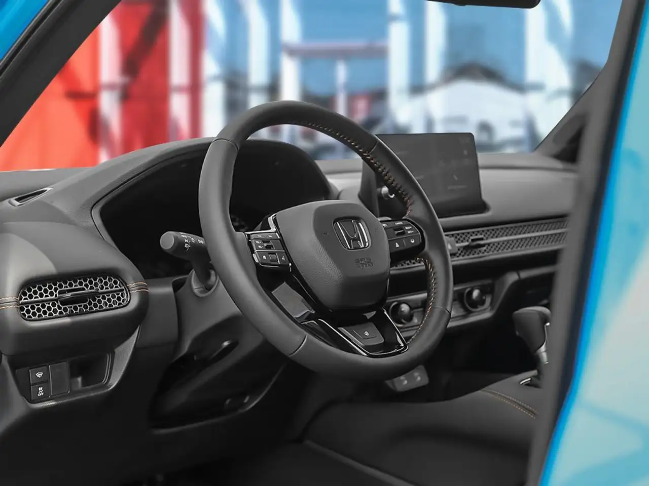 Honda HR-V fotografie Honda HR-V