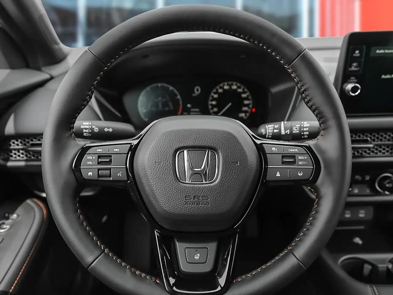 Honda HR-V fotografie Honda HR-V