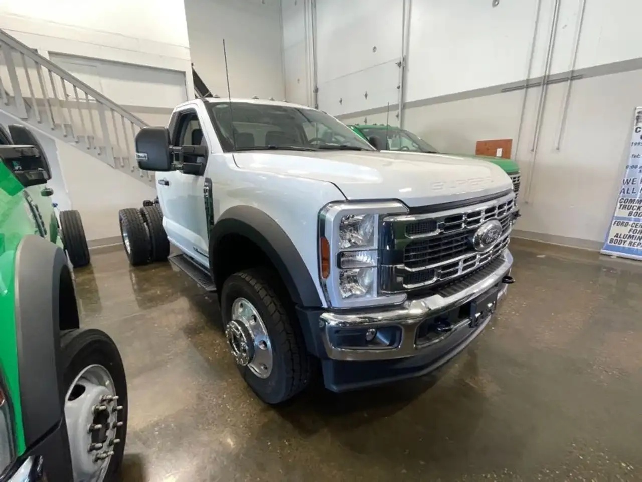 2026 Ford F-600 Super Duty