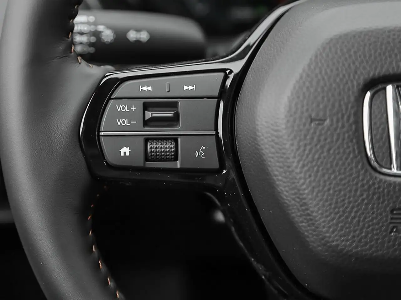Honda HR-V fotografie Honda HR-V