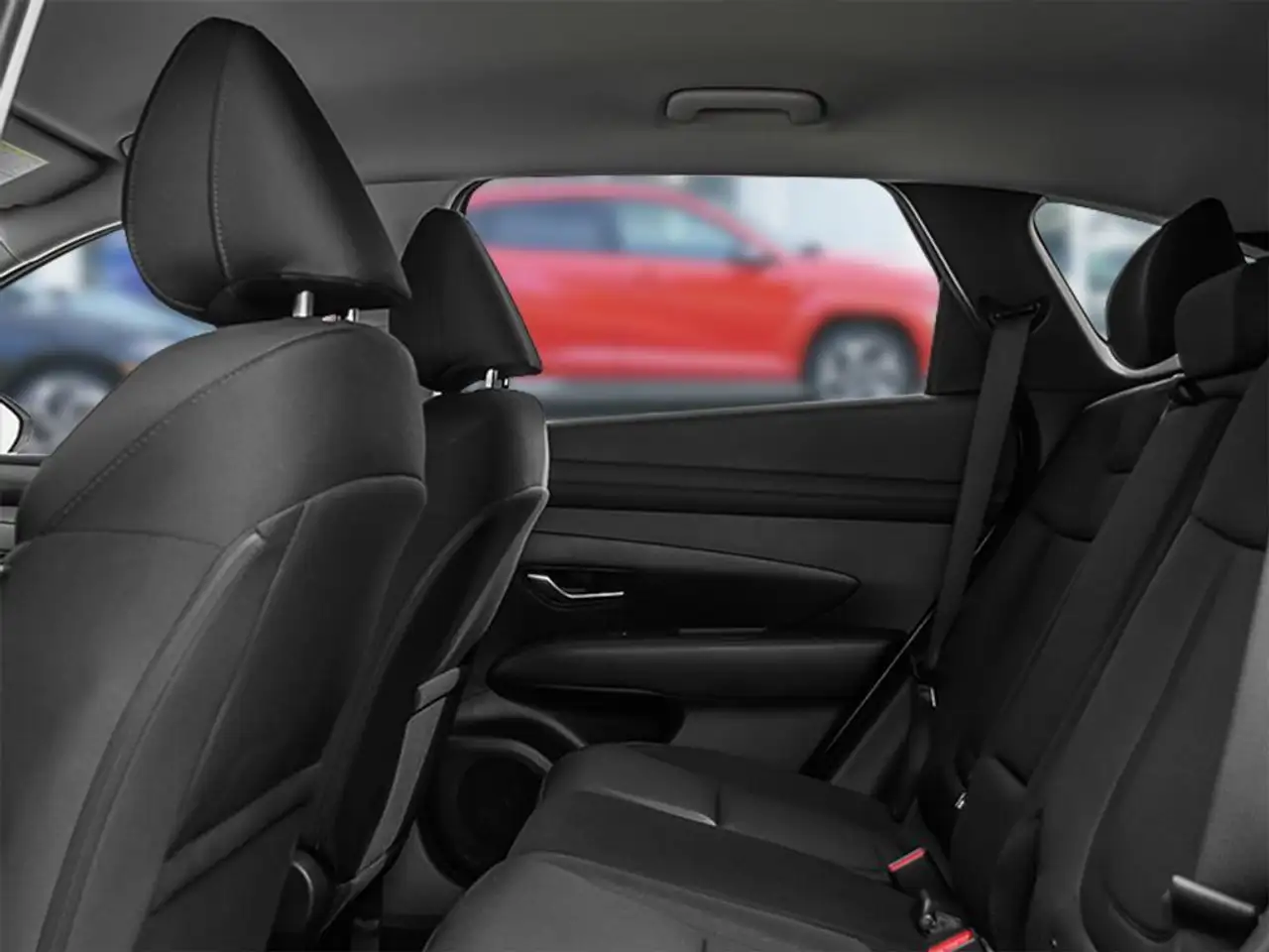 Hyundai TUCSON fotografie Hyundai TUCSON