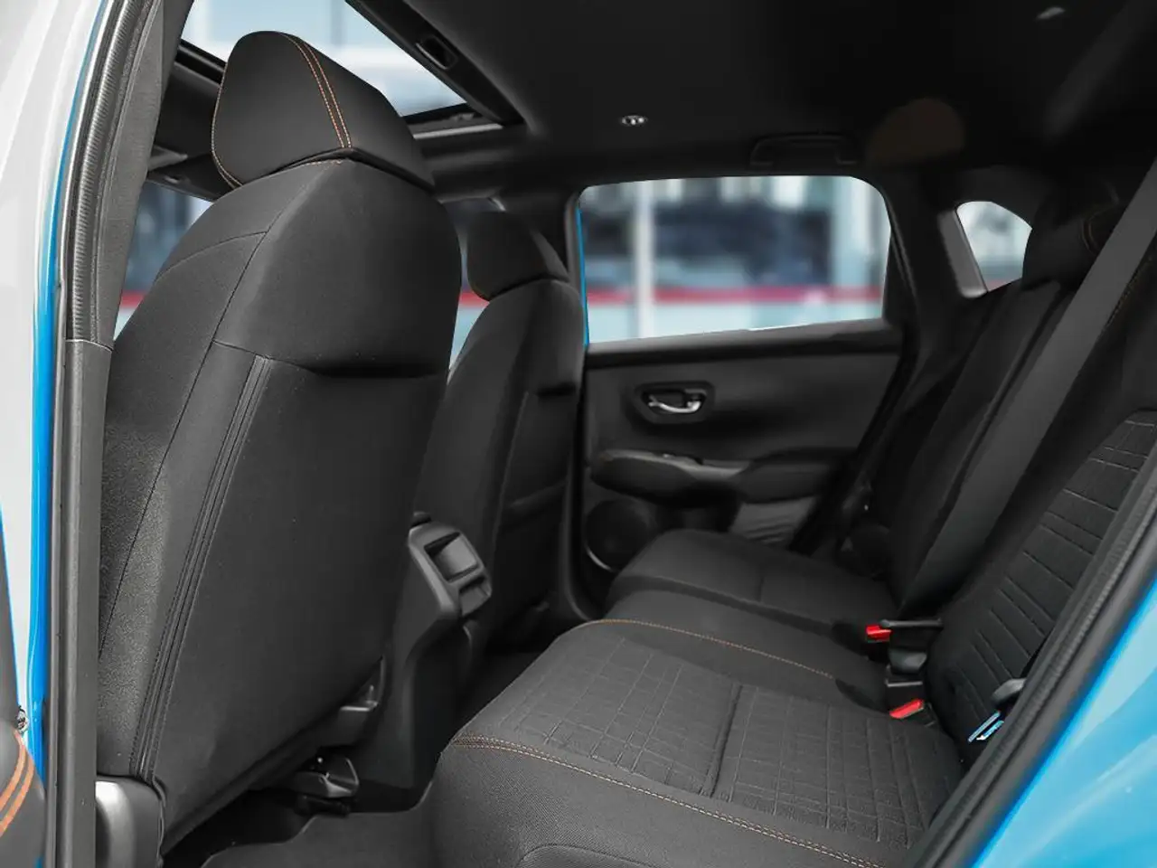 Honda HR-V fotografie Honda HR-V