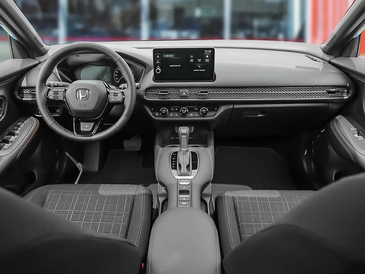 Honda HR-V fotografie Honda HR-V