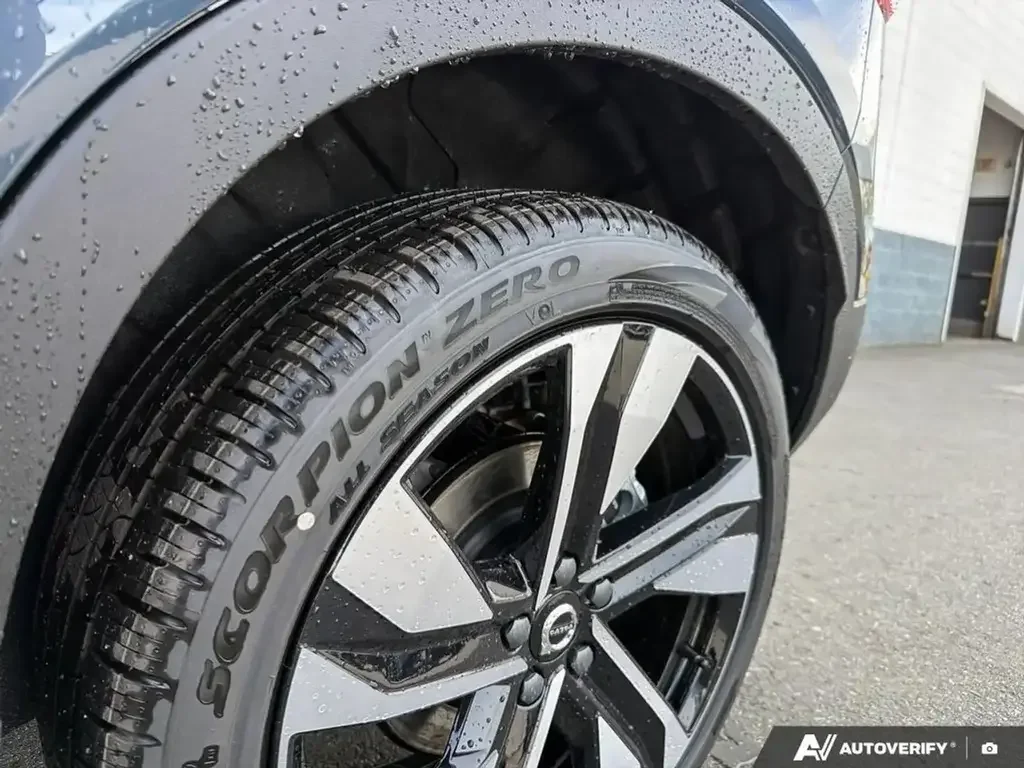 Volvo XC40 fotografie Volvo XC40