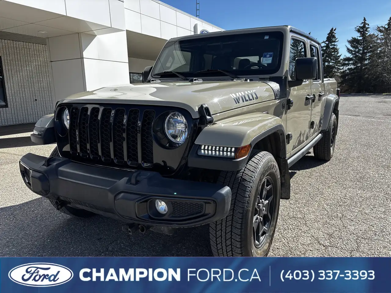 Jeep Gladiator photo Jeep Gladiator