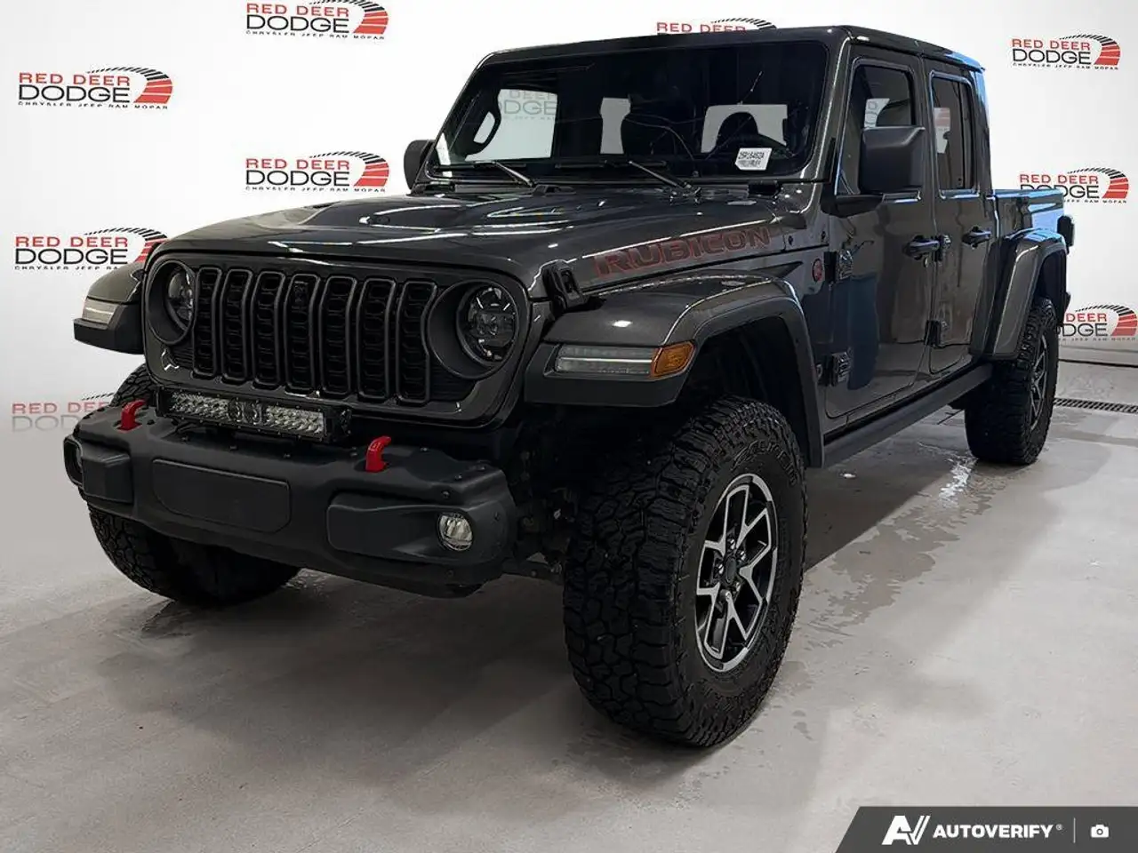 Jeep Gladiator fotografie Jeep Gladiator