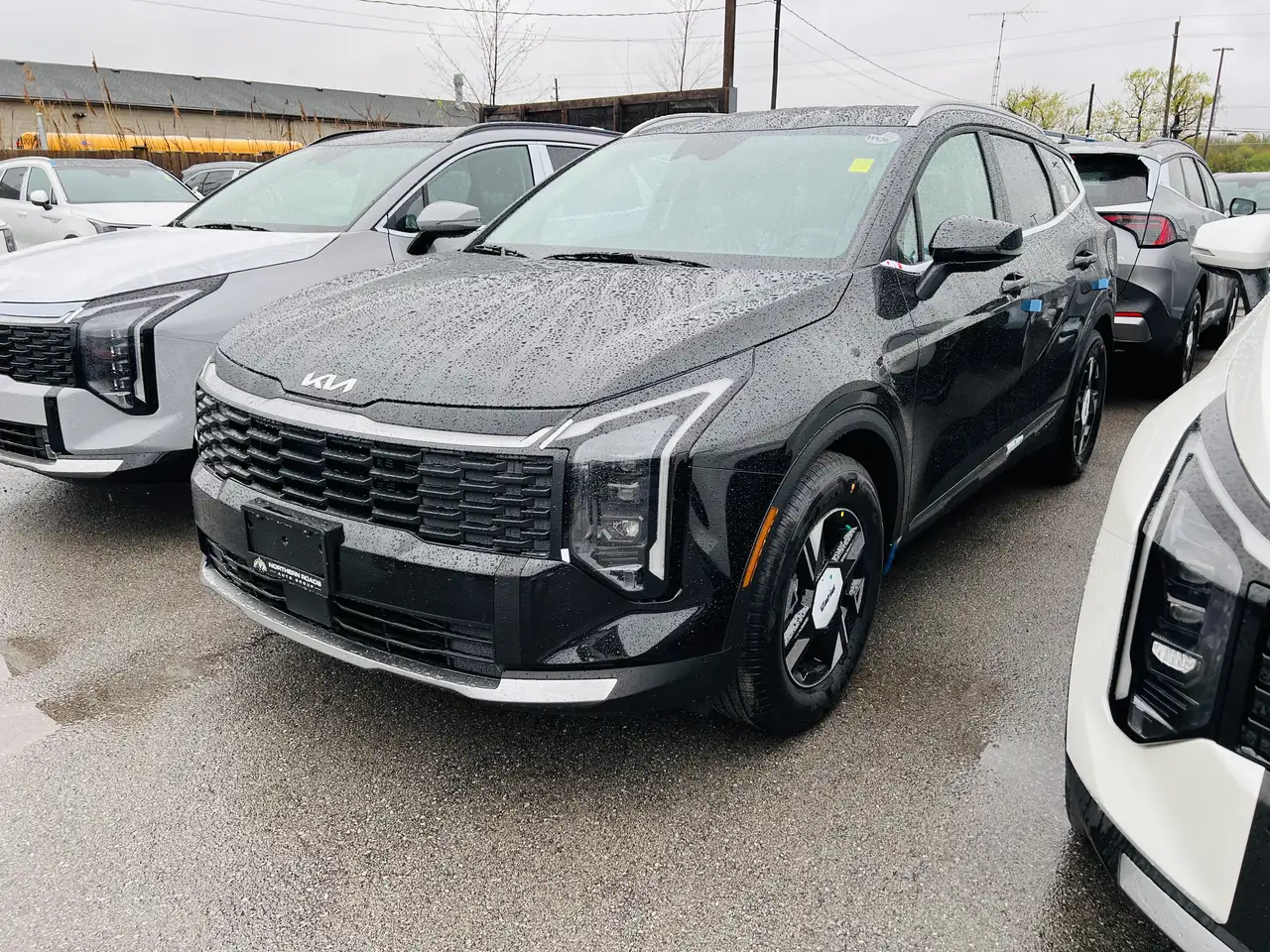 2026 Kia Sportage