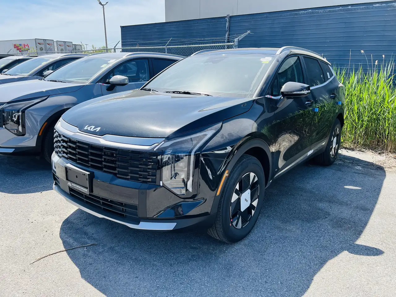 Kia Sportage снимка Kia Sportage