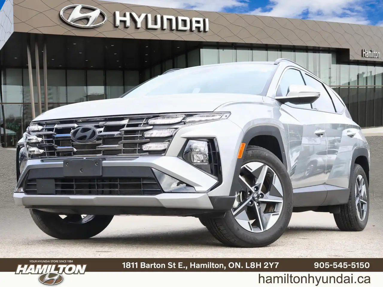 2025 Hyundai TUCSON