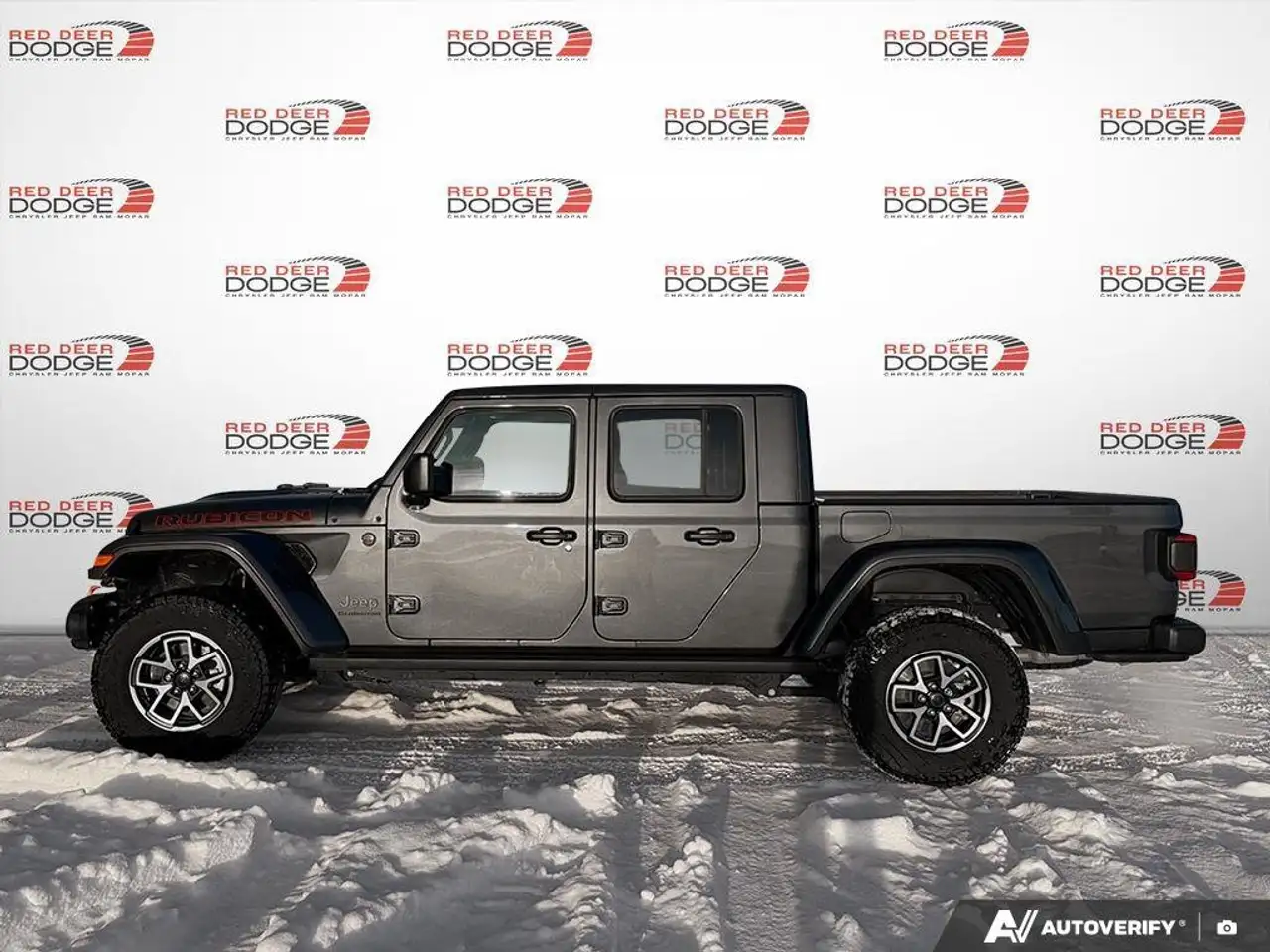 Jeep Gladiator fotografie Jeep Gladiator
