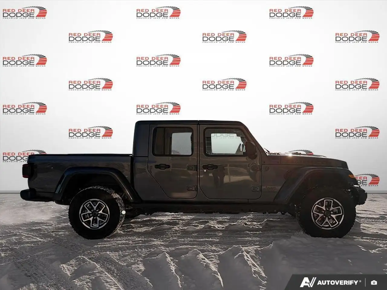 Jeep Gladiator fotografie Jeep Gladiator