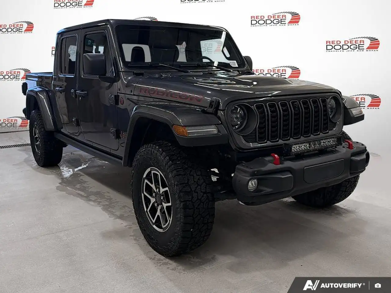 Jeep Gladiator fotografie Jeep Gladiator