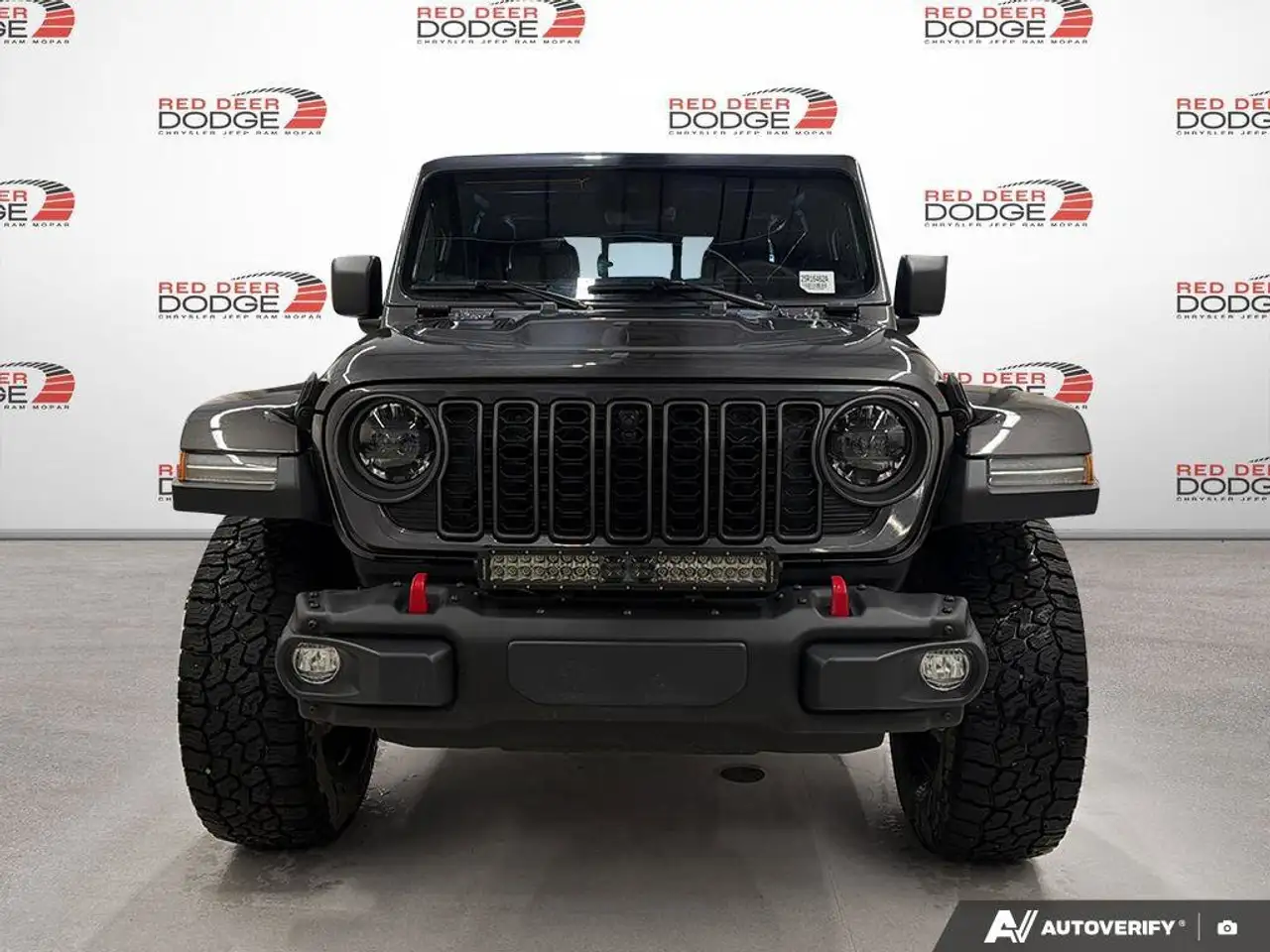 Jeep Gladiator fotografie Jeep Gladiator