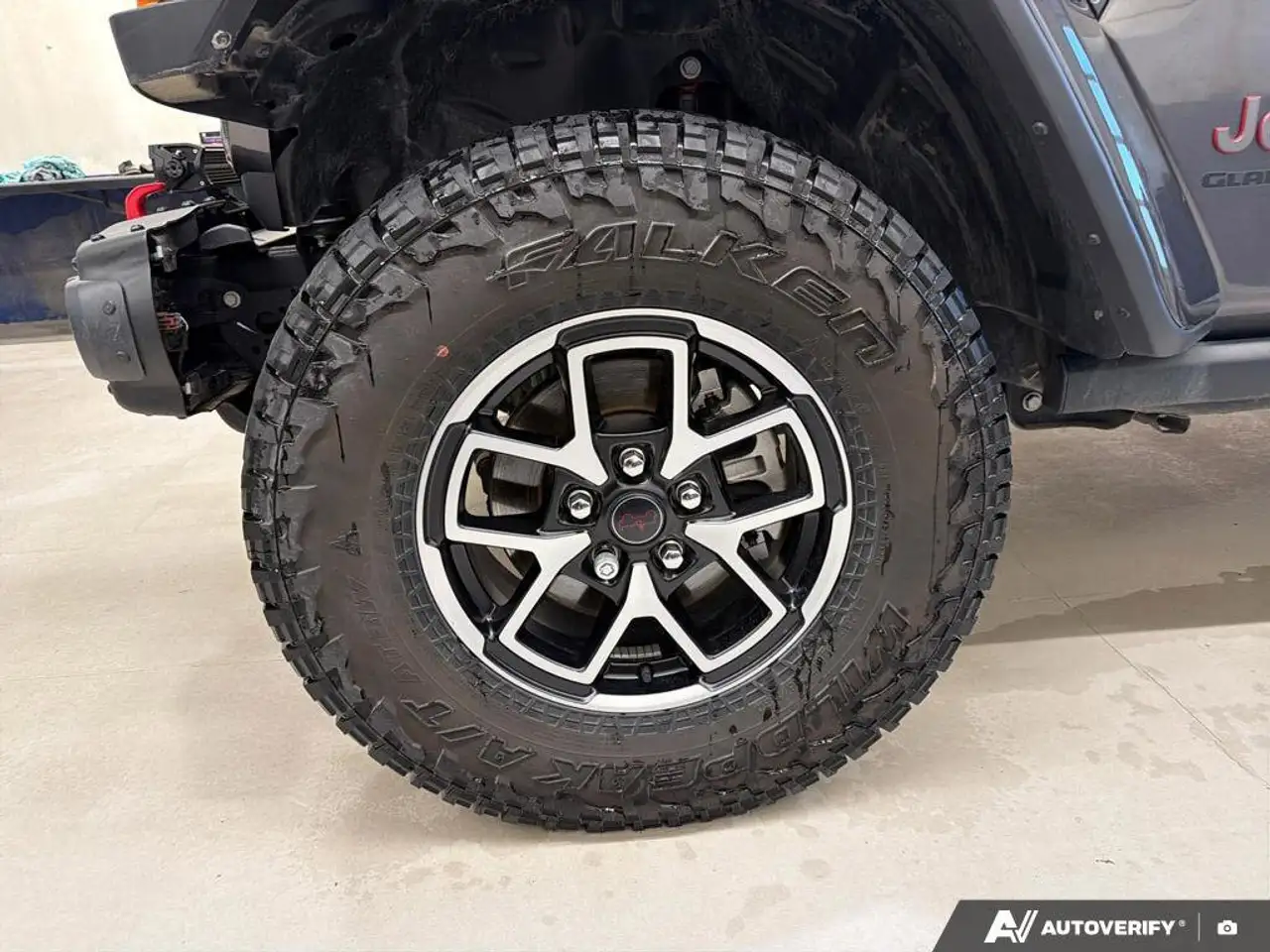 Jeep Gladiator fotografie Jeep Gladiator