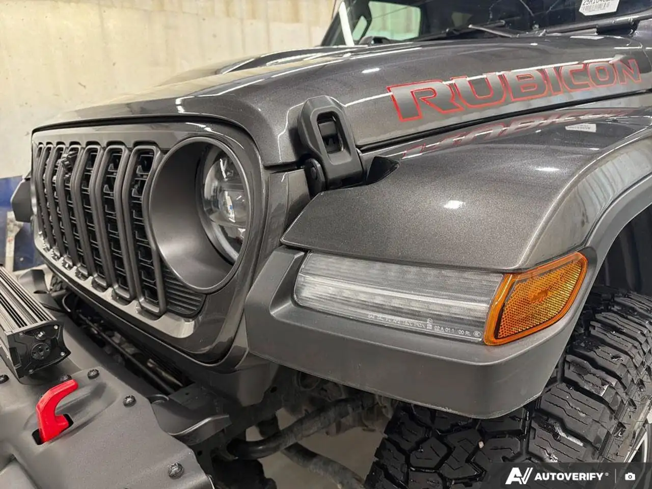 Jeep Gladiator fotografie Jeep Gladiator