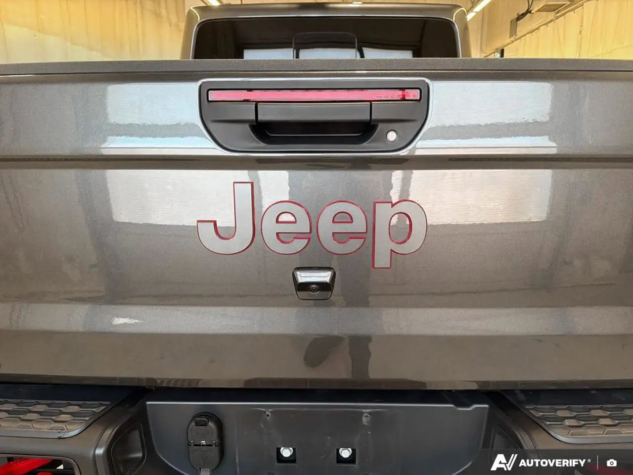 Jeep Gladiator fotografie Jeep Gladiator