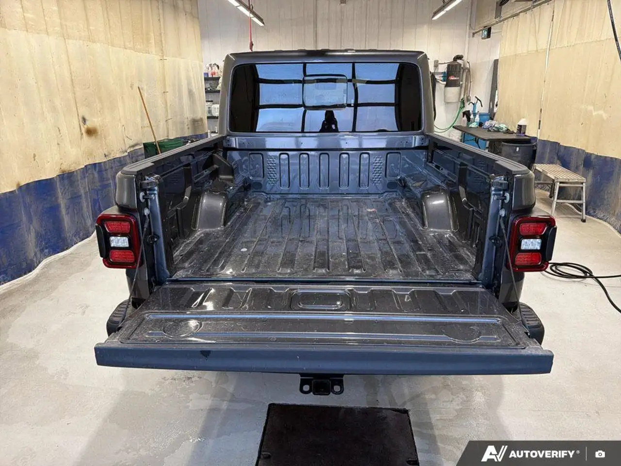 Jeep Gladiator fotografie Jeep Gladiator