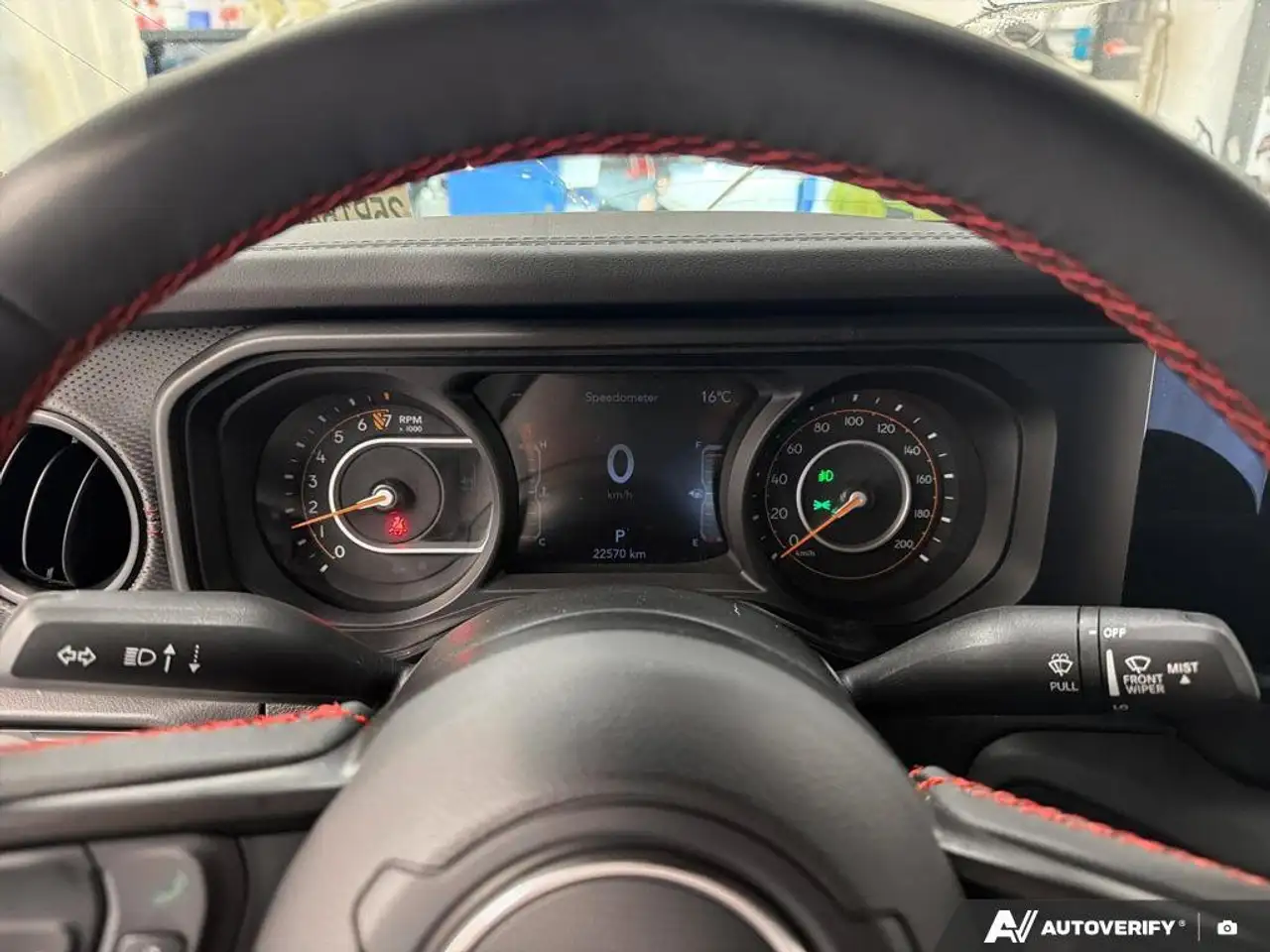 Jeep Gladiator fotografie Jeep Gladiator