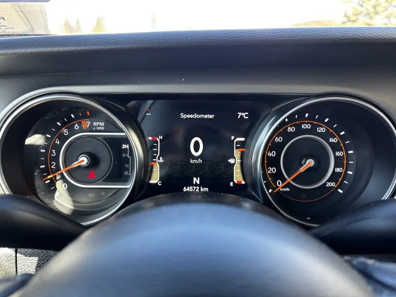Jeep Gladiator photo Jeep Gladiator