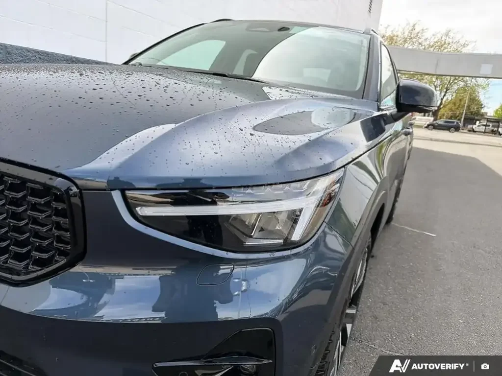 Volvo XC40 fotografie Volvo XC40