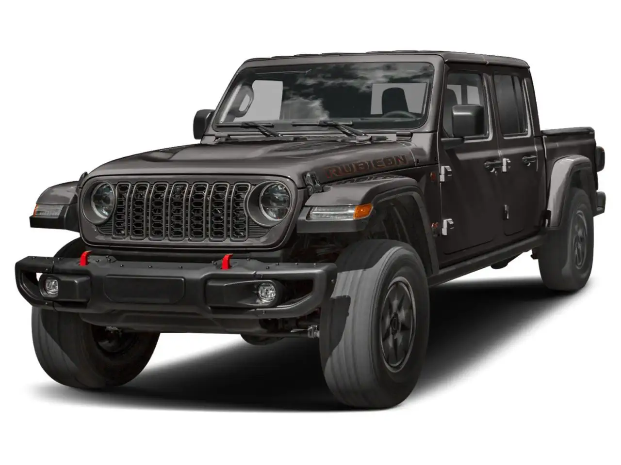 Jeep Gladiator fotografie Jeep Gladiator