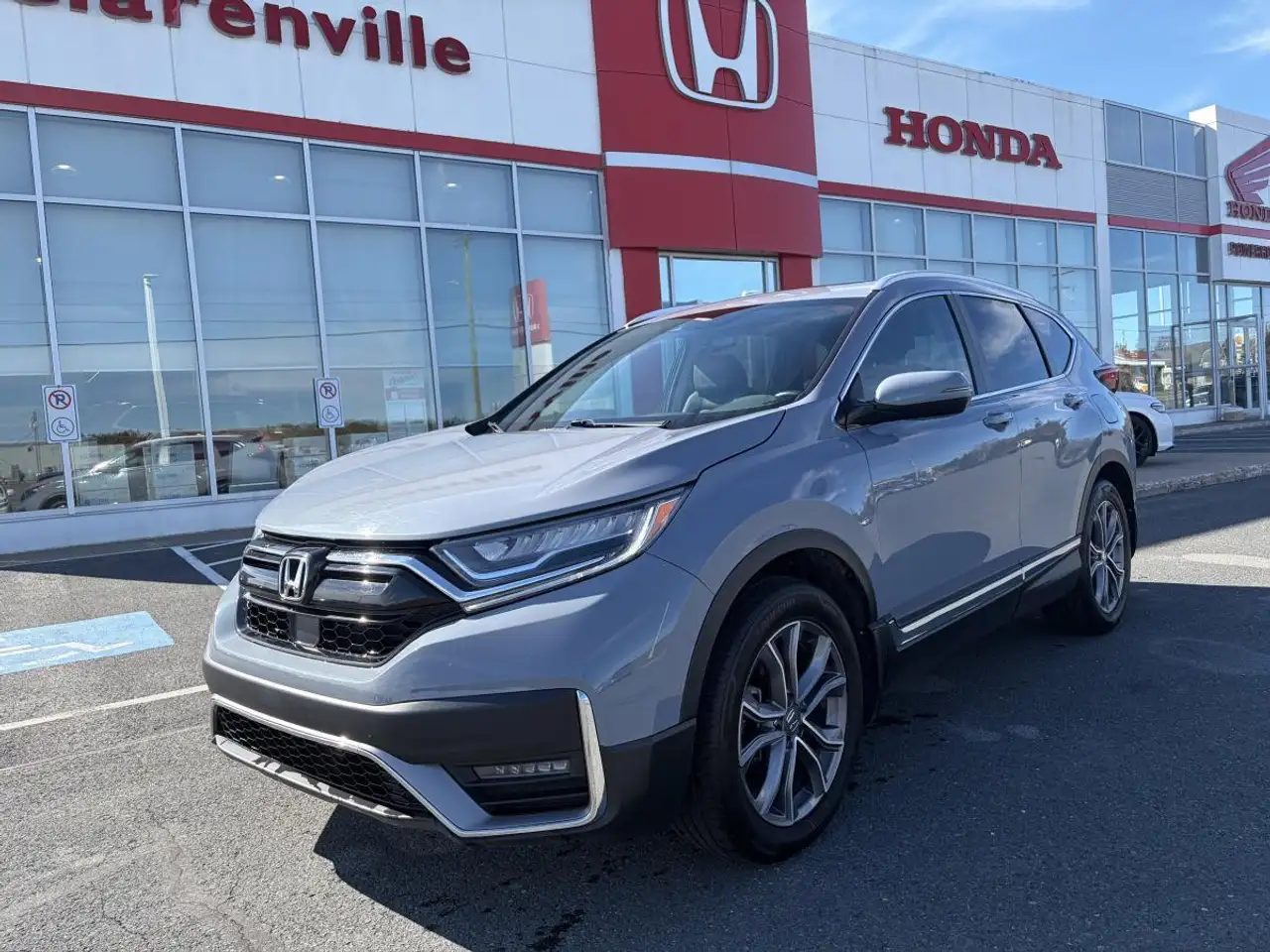2022 Honda CR-V