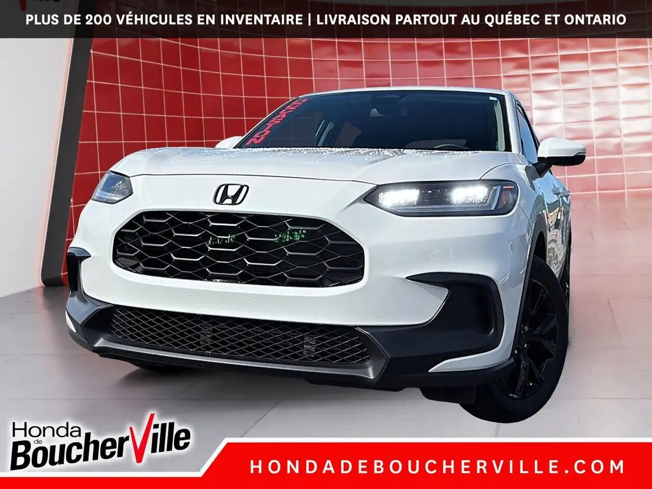 Honda HR-V снимка Honda HR-V
