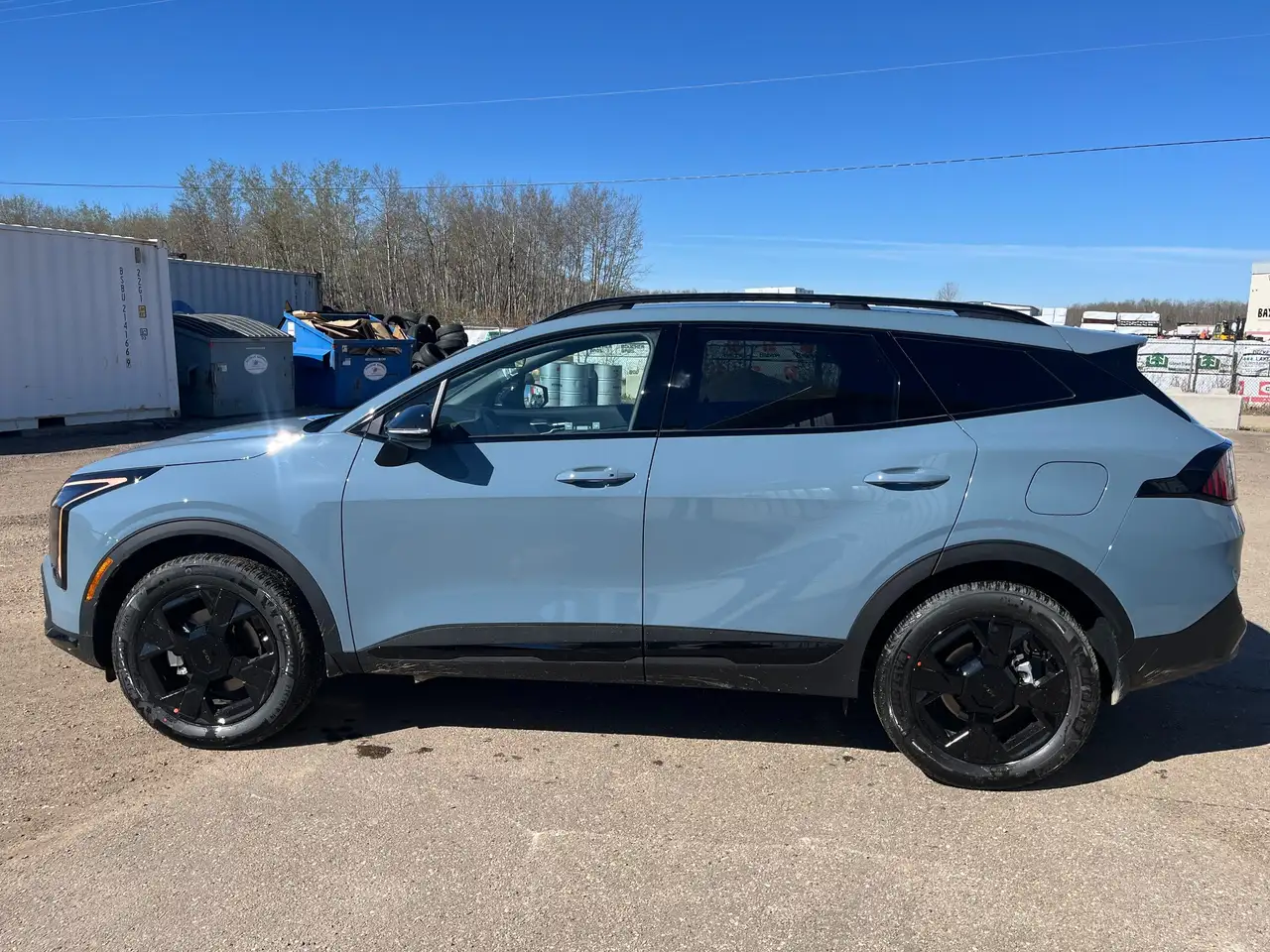 Kia Sportage снимка Kia Sportage