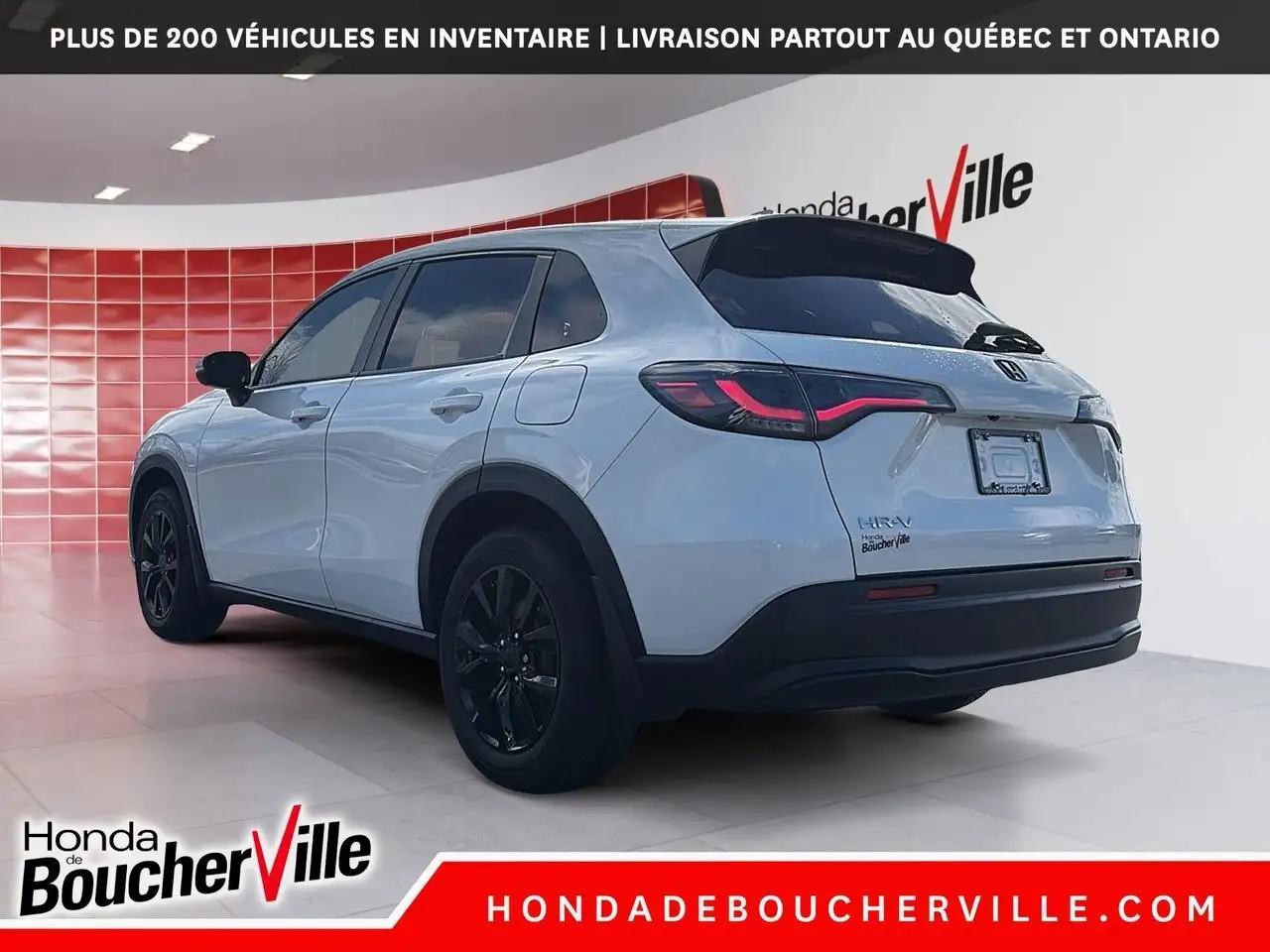 Honda HR-V снимка Honda HR-V