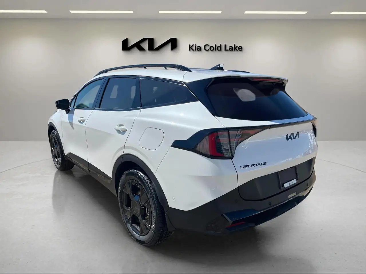 Kia Sportage fotografie Kia Sportage