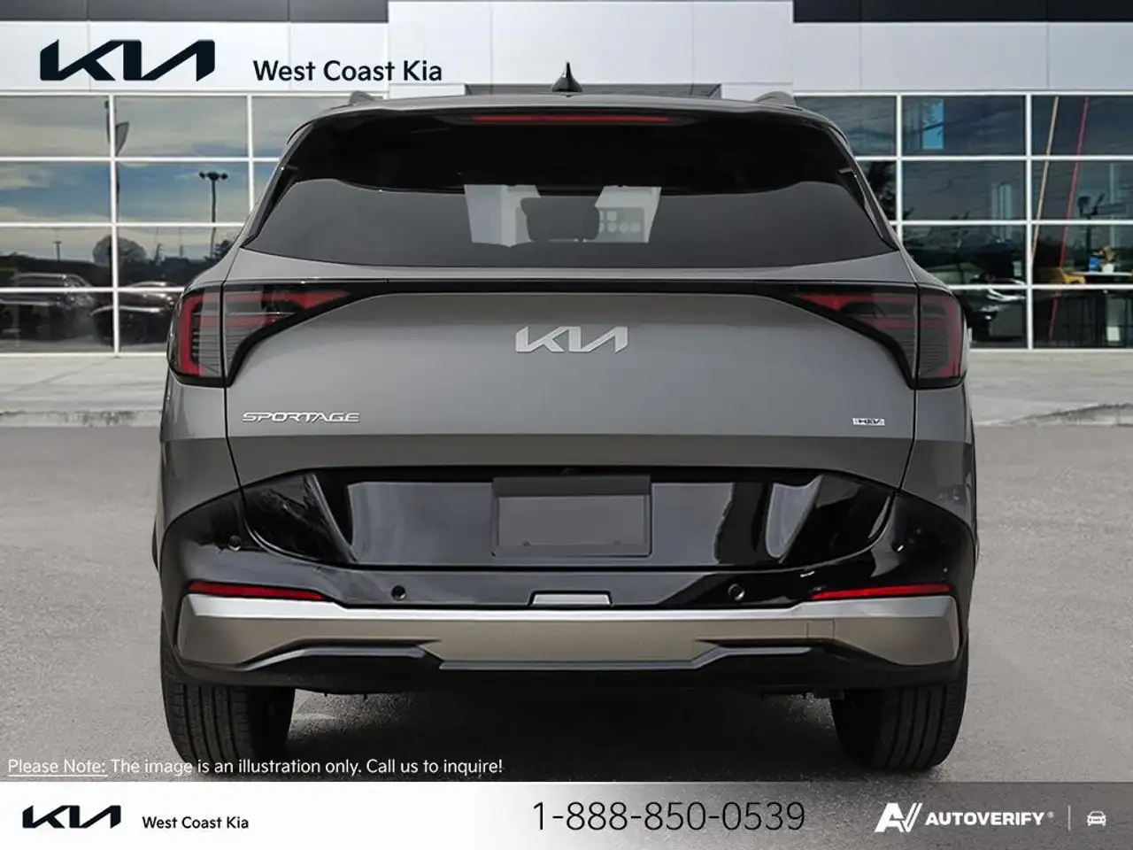 Kia Sportage снимка Kia Sportage
