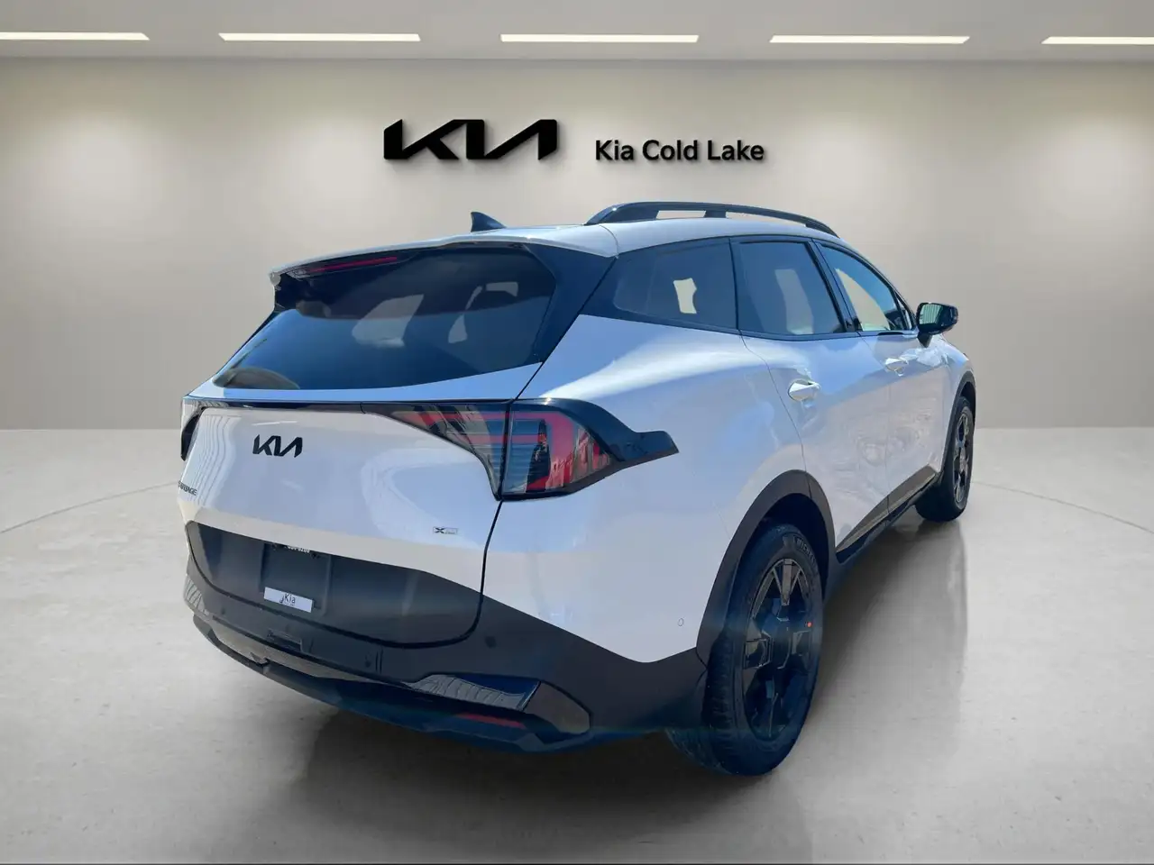 Kia Sportage fotografie Kia Sportage