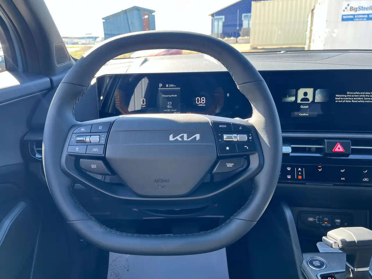 Kia Sportage снимка Kia Sportage
