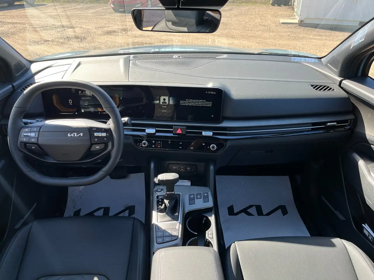 Kia Sportage снимка Kia Sportage