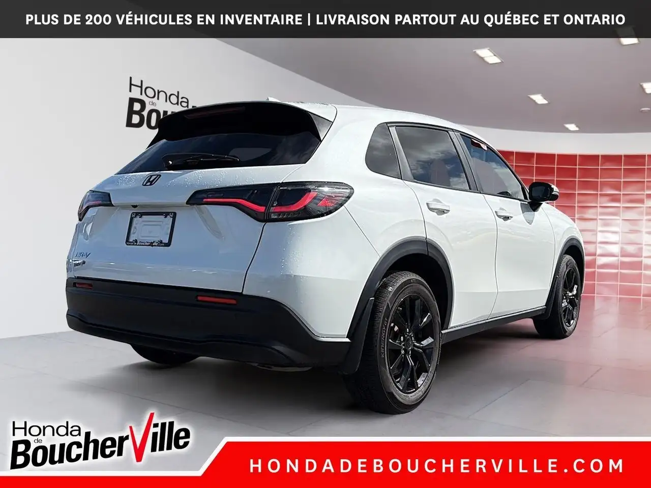 Honda HR-V снимка Honda HR-V