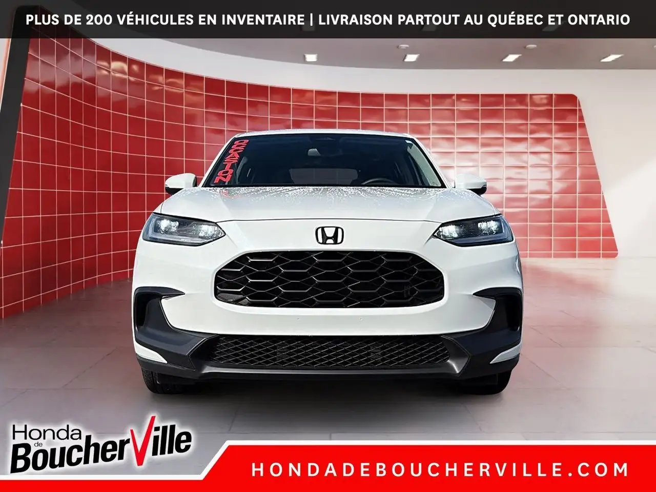 Honda HR-V снимка Honda HR-V