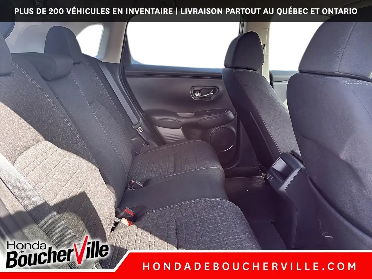 Honda HR-V снимка Honda HR-V