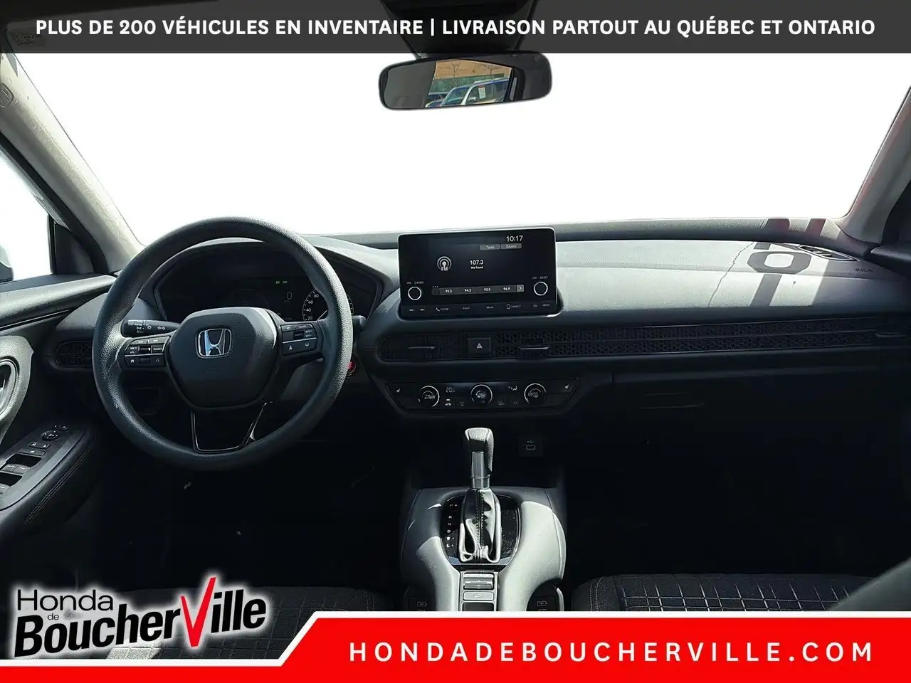 Honda HR-V снимка Honda HR-V