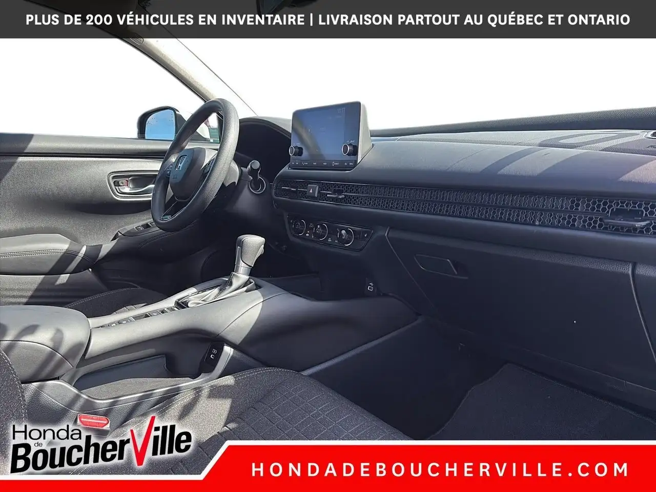 Honda HR-V снимка Honda HR-V