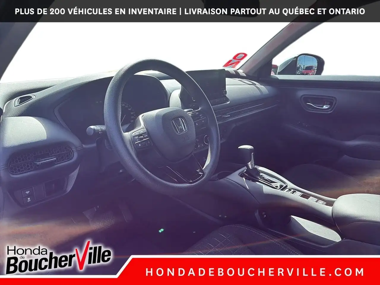 Honda HR-V снимка Honda HR-V