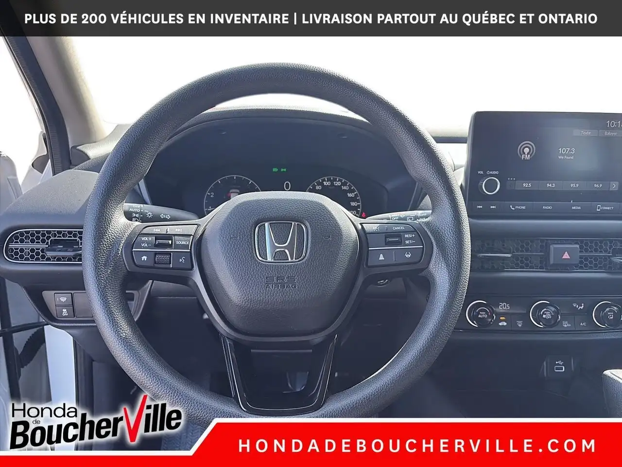 Honda HR-V снимка Honda HR-V