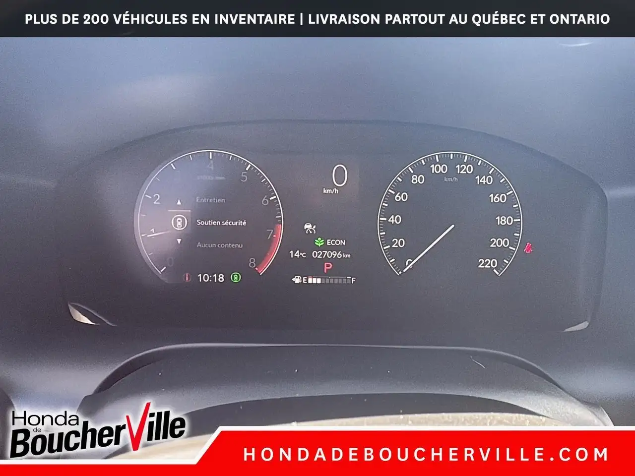 Honda HR-V снимка Honda HR-V