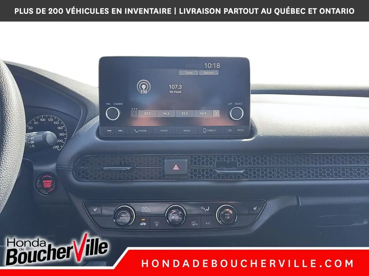 Honda HR-V снимка Honda HR-V