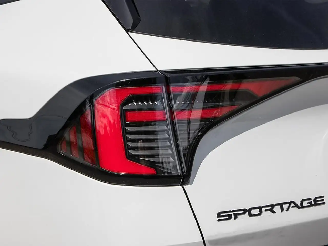 Kia Sportage снимка Kia Sportage