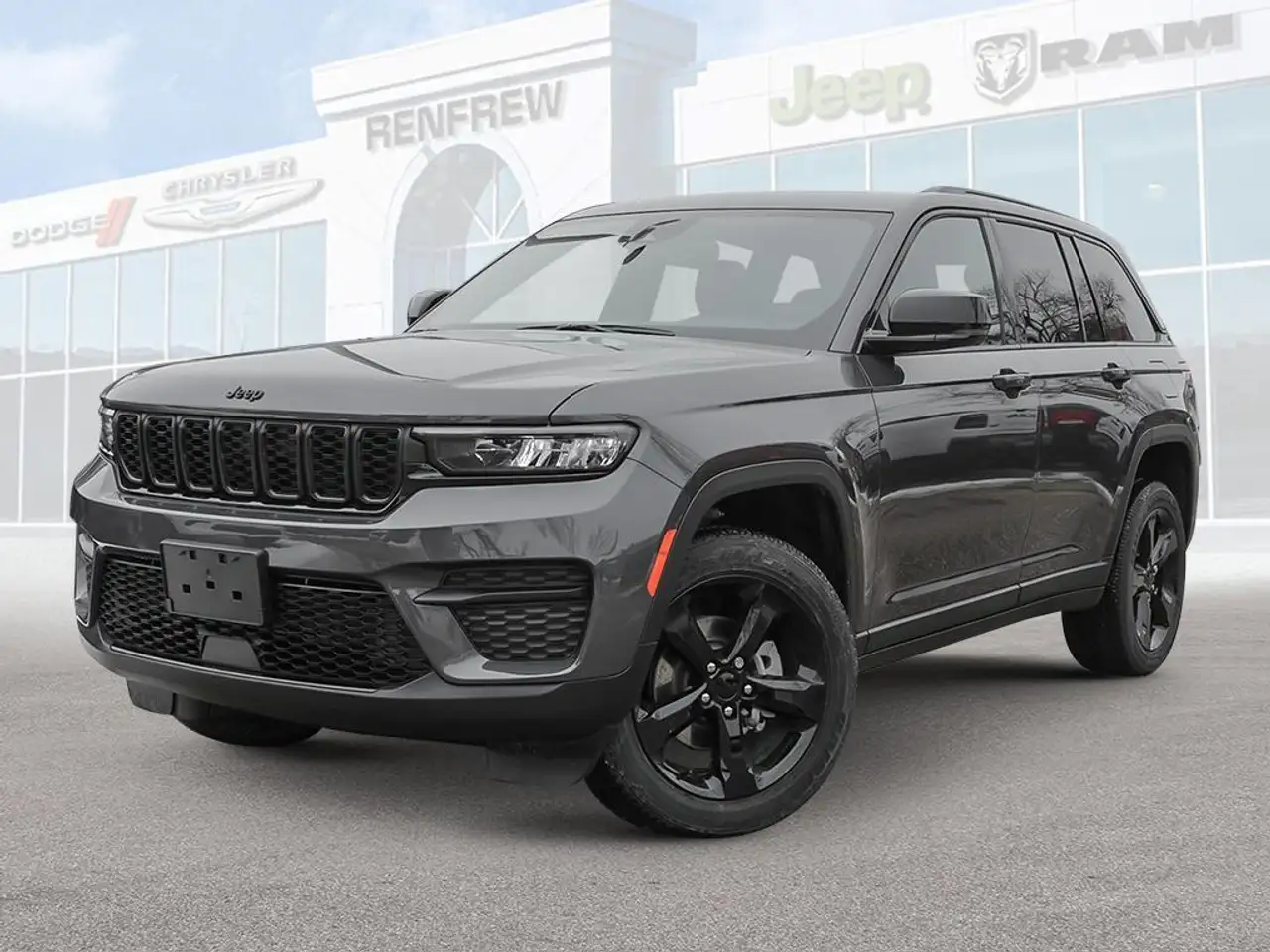 2025 Jeep Grand Cherokee
