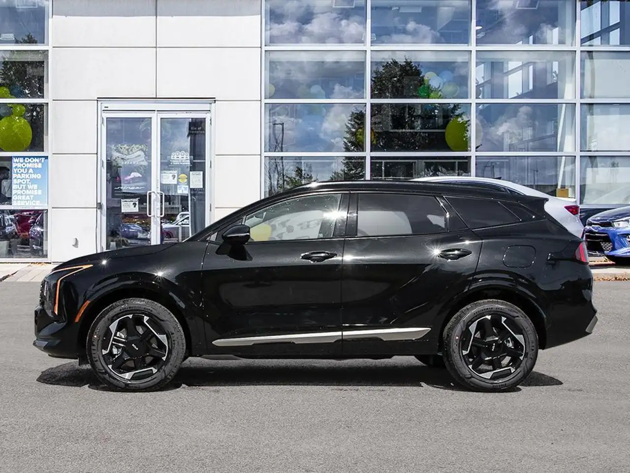 Kia Sportage снимка Kia Sportage