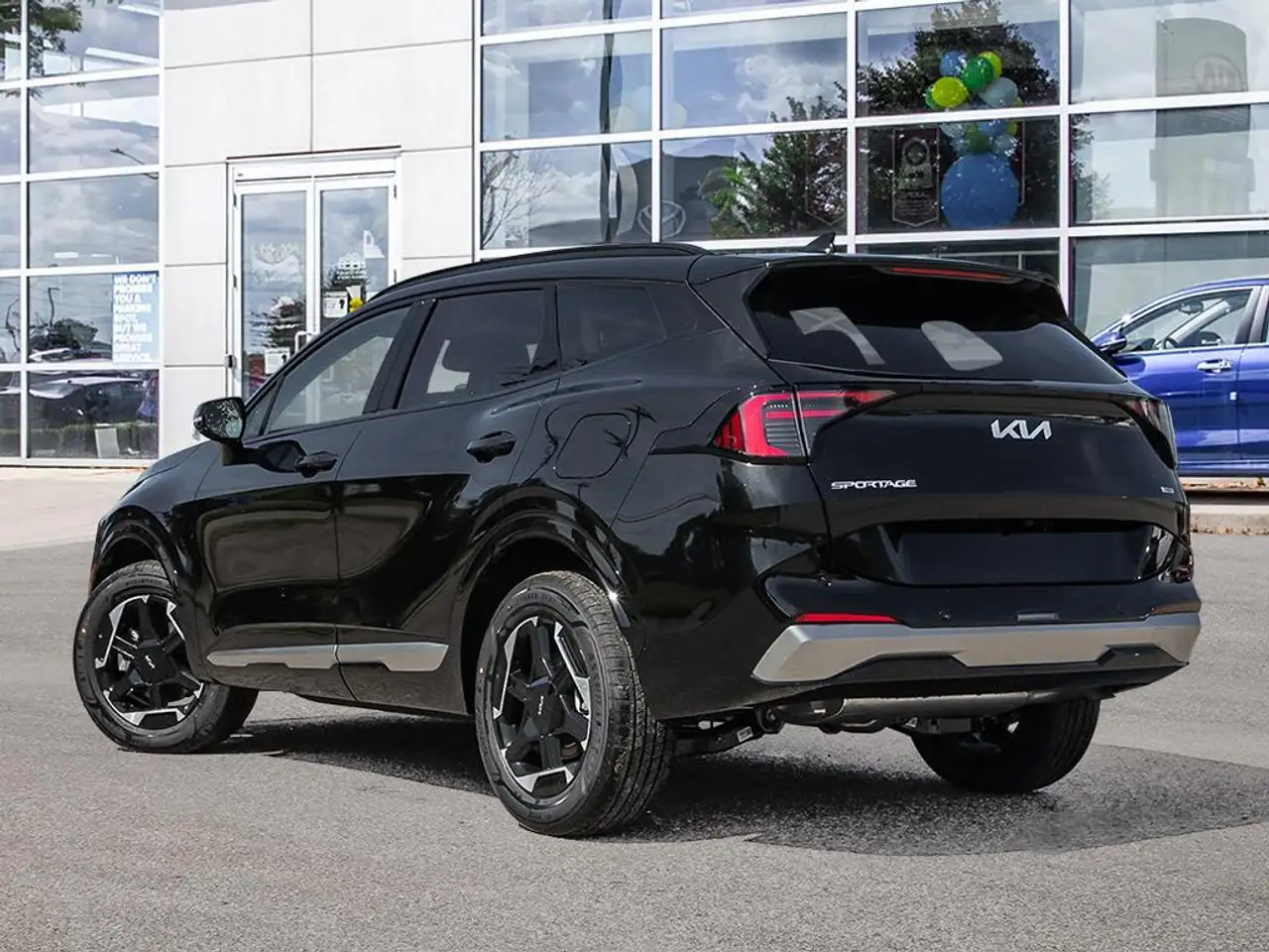 Kia Sportage снимка Kia Sportage